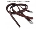 Loros PESSOA Stirrups Leathers