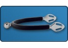 Stubben Soft Rowel Spurs