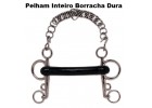 Pelham Inteiro Borracha Dura SEFTON 