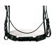 Cabeçada Freio/Bridão focinheira duas peças LEXHIS