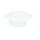 Manjedoura Redondo Plastico para Pneu STUBBS S6PTB 