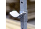 Suporte para barra de obst&aacute;culo duplo met&aacute;lico EQUIP'HORSE
