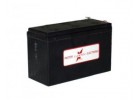 Bateria 12V. 7.2 AH LLAMPEC
