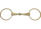 Feeling Large Rings Snaffle bit