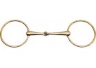 Feeling Large Rings Snaffle bit