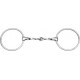 Feeling Large Rings Snaffle bit