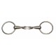 BRIDAO "BRISTOL " ring snaffle