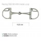 Racing DEE Bit With Inside Loop