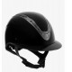 EQUESTRO TOQUE Women's Apocalypse helmet glossy shell
