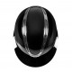 EQUESTRO TOQUE Women's Apocalypse helmet glossy shell